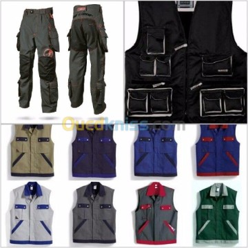 Les tunes de travail Alger Birkhadem Algérie