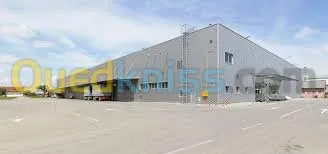 Location Hangar Alger Oued smar 3