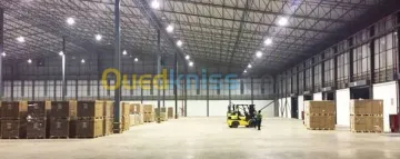 Location Hangar Alger Oued smar 4