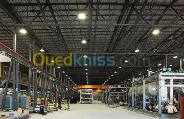 Location Hangar Alger Oued smar 5