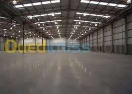 Location Hangar Alger Oued smar 2