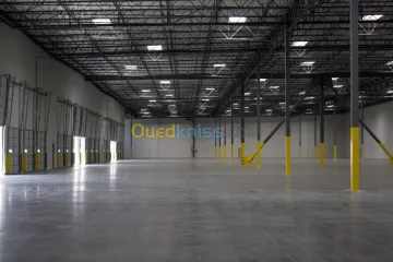 Location Hangar Alger Oued smar 7