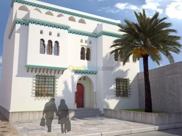 Vente Villa Blida Ouled selama 6