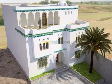 Vente Villa Blida Ouled selama 12