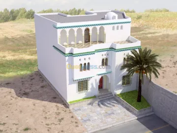 Vente Villa Blida Ouled selama 17