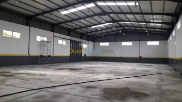 Vente Hangar Blida Blida