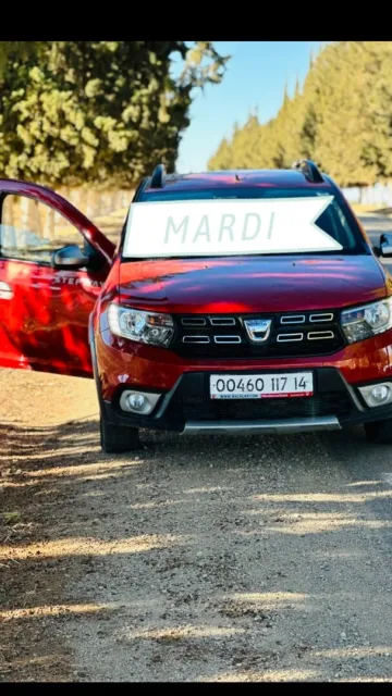 Dacia Sandero 2017 Stepway
