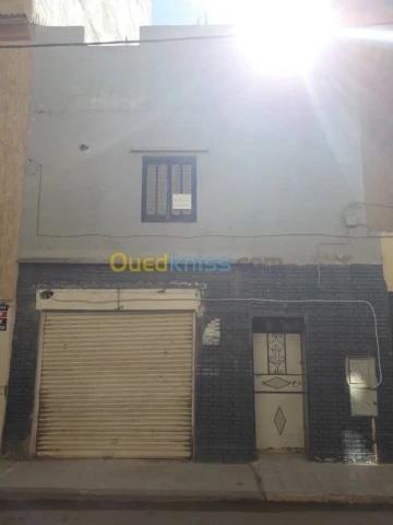 Vente Villa Tlemcen Maghnia