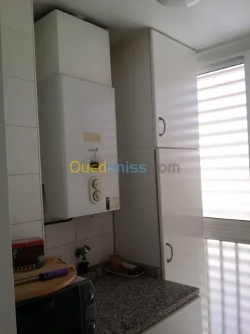 Vente Appartement F2 Espagne 13