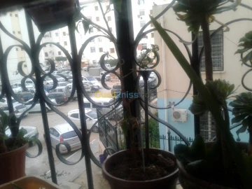 Echange Appartement F2 Alger Oued smar 3
