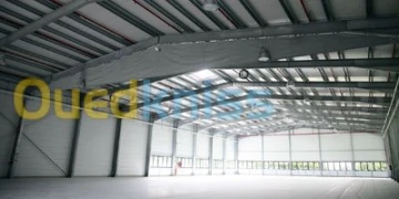 Vente Hangar Alger Rouiba