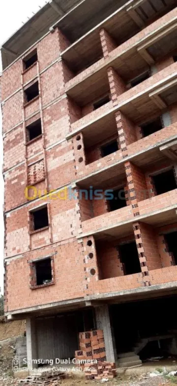 Vente Appartement Tizi Ouzou Azeffoun 3