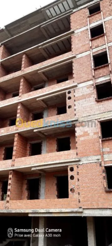 Vente Appartement Tizi Ouzou Azeffoun 4