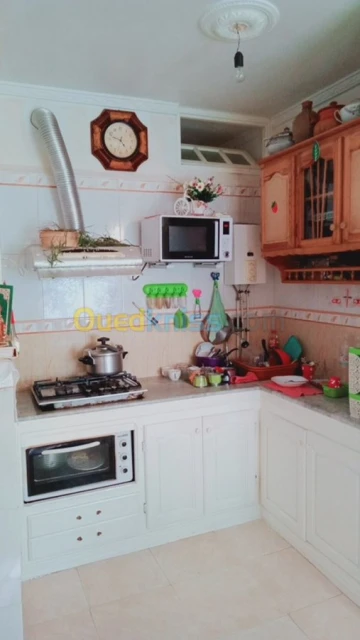 Vente Studio Alger Bordj el kiffan 5