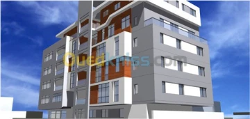 Vente Immeuble Alger Hussein dey