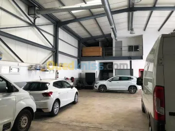Vente Immeuble Alger Baraki 17