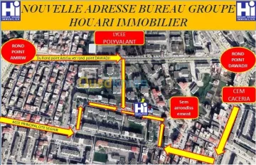 Vente Villa Béjaïa Tichy 20