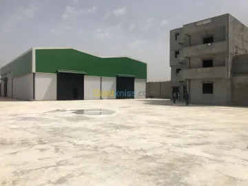 Vente Hangar Alger Rouiba 4