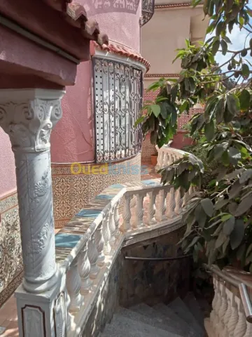 Location Villa Alger Bouzareah 10