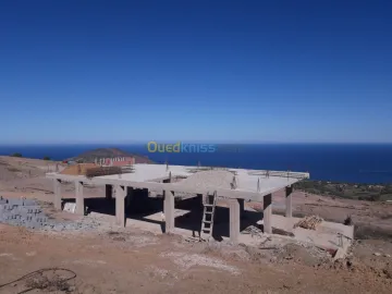 Vente Terrain Chlef Beni haoua 2