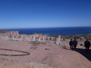 Vente Terrain Chlef Beni haoua 7