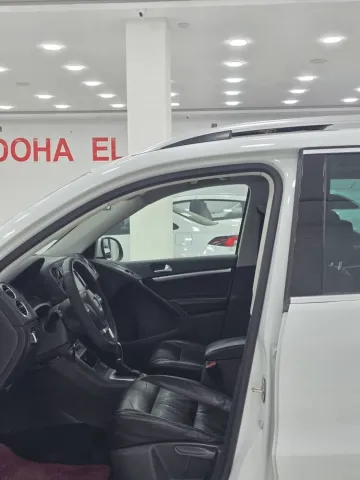 Volkswagen Tiguan 2016 Lounge 7