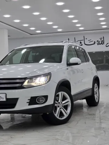 Volkswagen Tiguan 2016 Lounge 13