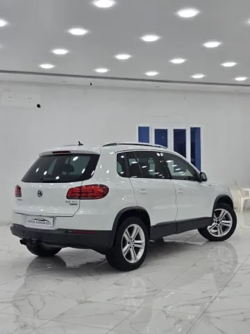 Volkswagen Tiguan 2016 Lounge 12