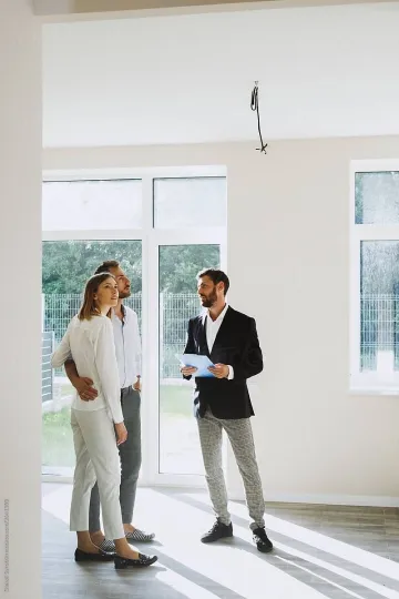 Agent immobilier