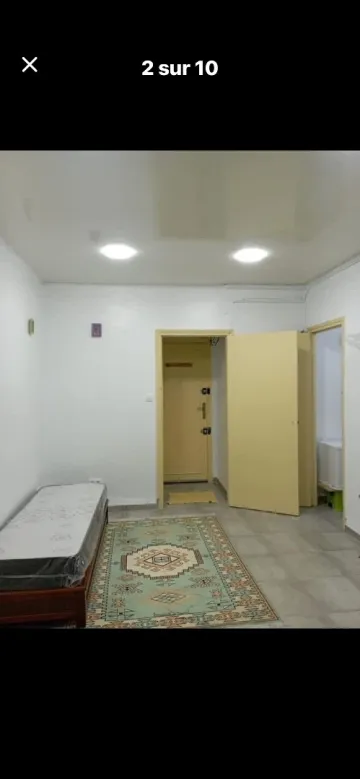 Location Appartement Studio Alger Alger centre