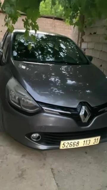 Renault Clio 4 2013 Clio 4 3