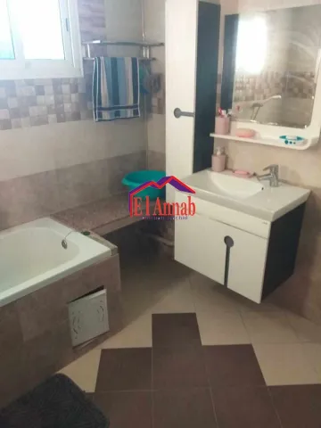 Vente Appartement F4 Annaba Barrahel