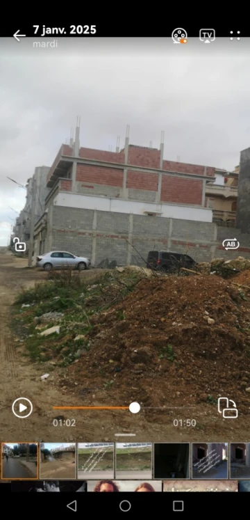 Vente Terrain Constantine Constantine 2