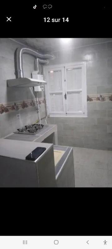 Location Appartement F2 Alger Douera 4