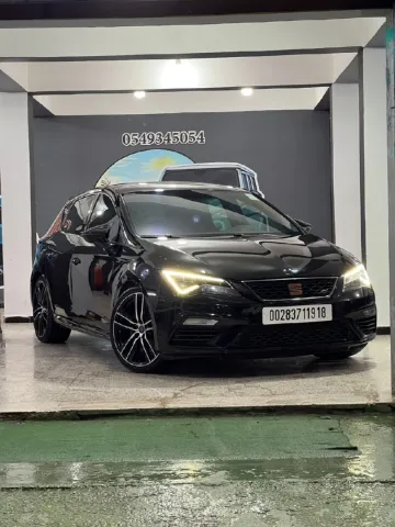 Seat Leon 2019 Cupra 9