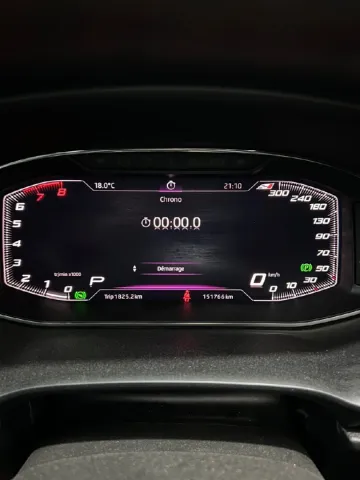 Seat Leon 2019 Cupra 7