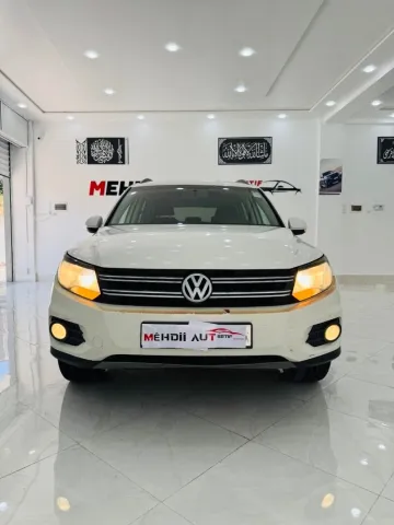 Volkswagen Tiguan 2012 Style 2
