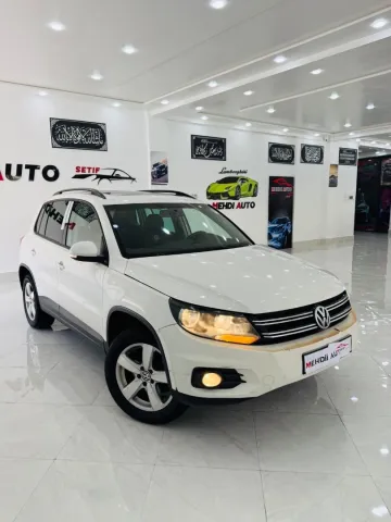 Volkswagen Tiguan 2012 Style 14