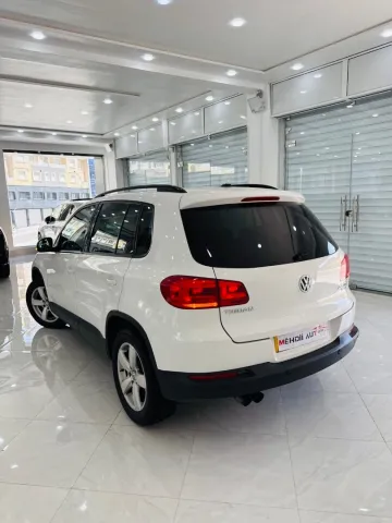 Volkswagen Tiguan 2012 Style 17