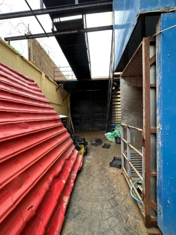 Vente Usine Oran Es senia 9