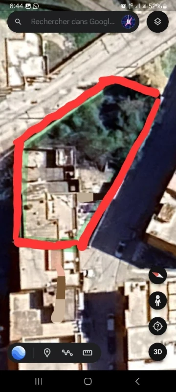 Vente Terrain Constantine Constantine 4