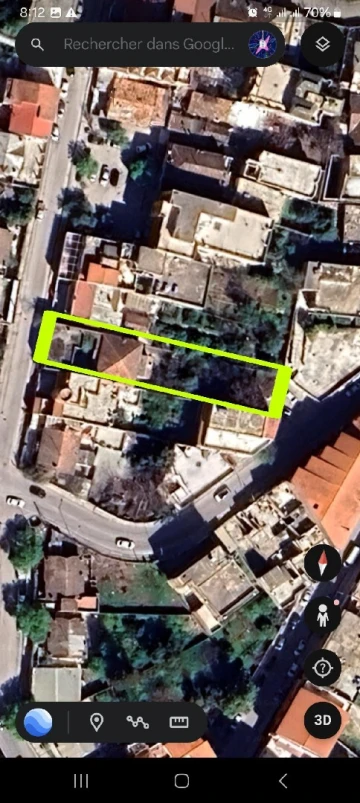 Vente Terrain Constantine Constantine 2