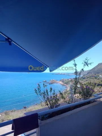 Location vacances Appartement F02 Béjaïa Bejaia 3