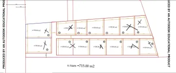 Vente Terrain Médéa Medea 4