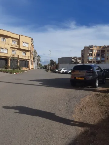 Vente Terrain Alger Zeralda 2