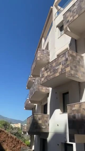 Vente Appartement F4 Tizi Ouzou Azeffoun
