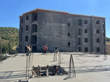 Vente Appartement F3 Béjaïa Oued ghir 10
