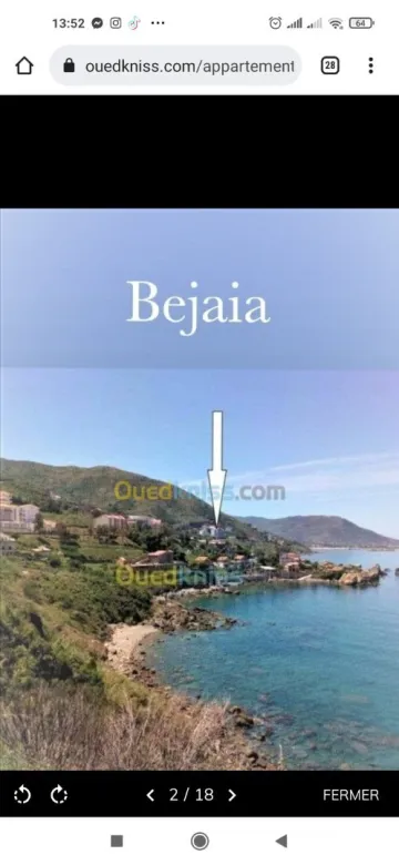 Location vacances Bejaia Bejaia 14
