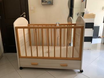 Lit pour bébé