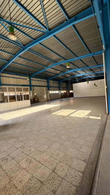 Location Hangar Relizane Relizane